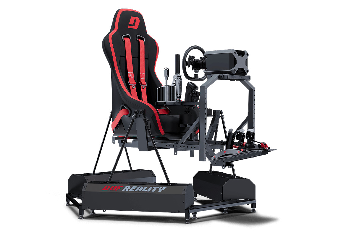 Universal Motion Platform - 6-Axis HERO (H6)