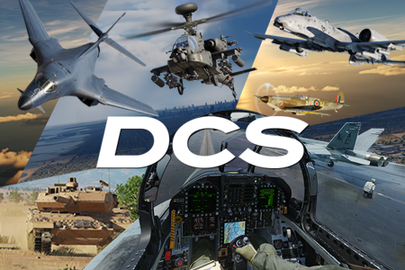 DCS Digital Combat Simulator