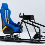 Motion Flight Sim - 2-Axis MOVER (M2) with SFU