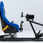 Motion Flight Sim - 2-Axis MOVER (M2) with SFU