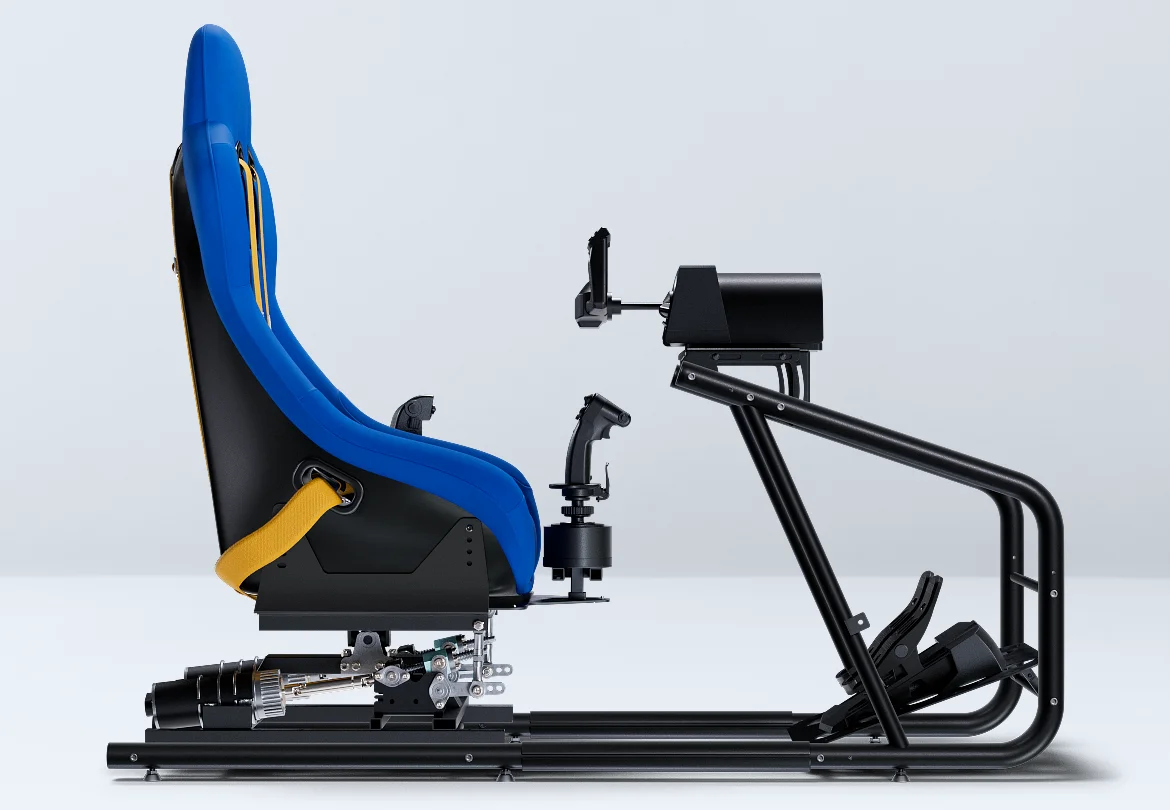 Motion Flight Sim - 2-Axis MOVER (M2) with SFU