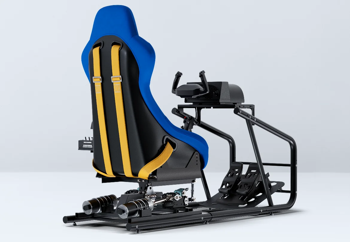 Motion Flight Sim - 2-Axis MOVER (M2) with SFU