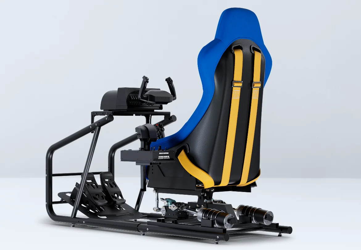 Motion Flight Sim - 2-Axis MOVER (M2) with SFU