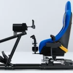 Motion Flight Sim - 2-Axis MOVER (M2) with SFU
