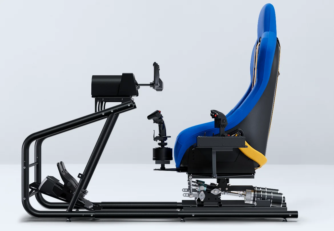 Motion Flight Sim - 2-Axis MOVER (M2) with SFU