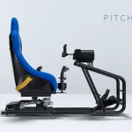 Motion Flight Sim - 2-Axis MOVER (M2) with SFU