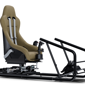 Motion Heli Cockpit - 2-Axis MOVER (M2) with SFU
