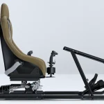 Motion Heli Cockpit - 2-Axis MOVER (M2) with SFU
