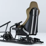 Motion Heli Cockpit - 2-Axis MOVER (M2) with SFU