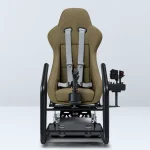 Motion Heli Cockpit - 2-Axis MOVER (M2) with SFU