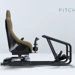 Motion Heli Cockpit - 2-Axis MOVER (M2) with SFU