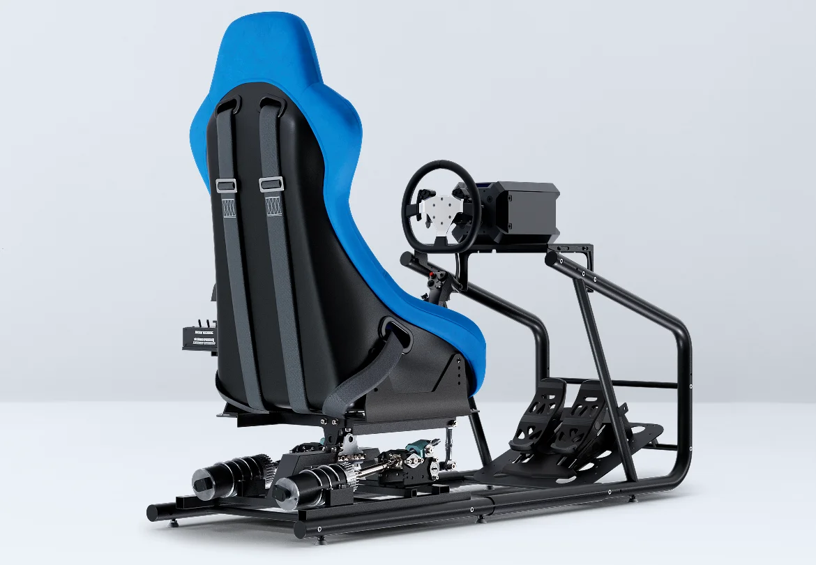 Universal Motion Platform - 2-Axis MOVER (M2) with SFU