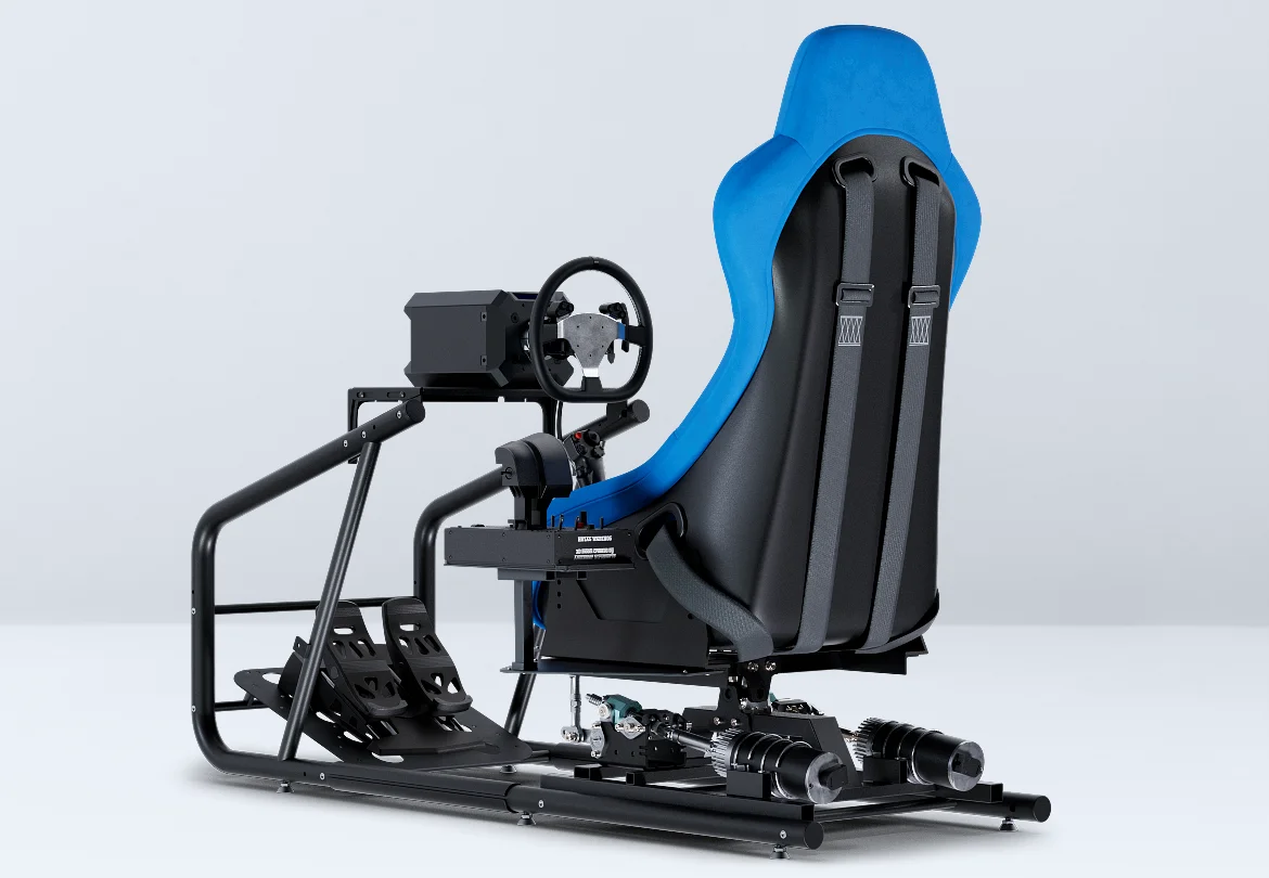 Universal Motion Platform - 2-Axis MOVER (M2) with SFU