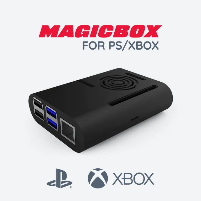 MagicBox for PS/XBOX