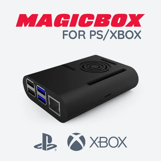 MagicBox for PS/XBOX