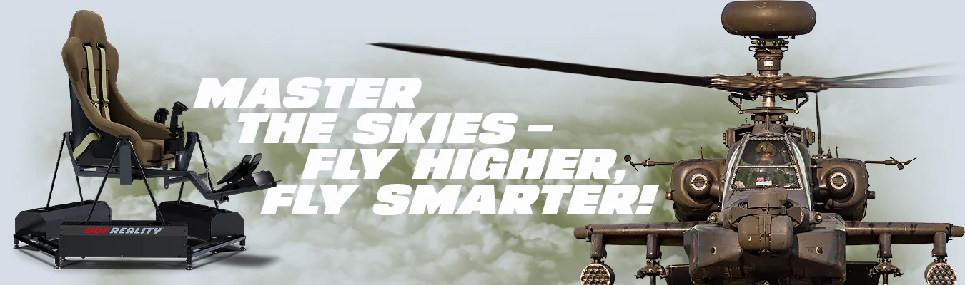 Master the Skies – Fly Higher, Fly Smarter!