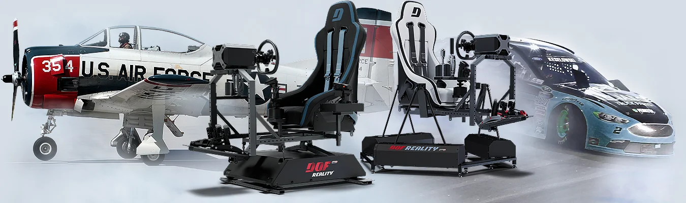 Motion Simulators - Universal