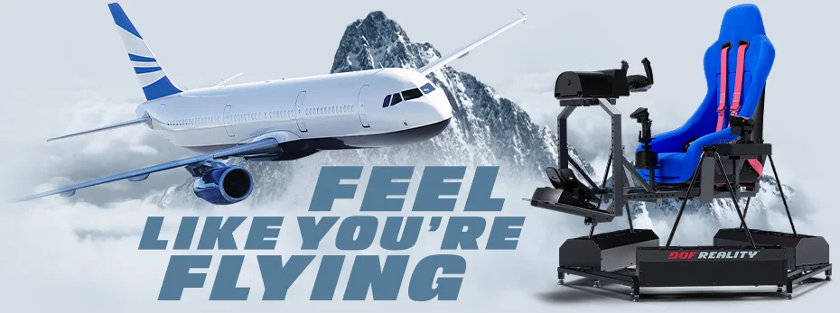 Feel Like You're Flying