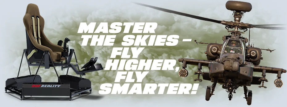 Master the Skies – Fly Higher, Fly Smarter!
