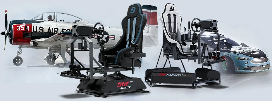 Motion Simulators - Universal