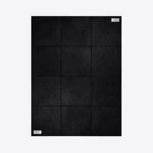 Mat with DOF Reality Shield for 6DOF Platform