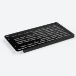 Universal Shifter and Handbrake Mount Extension Plate by DOF Reality.