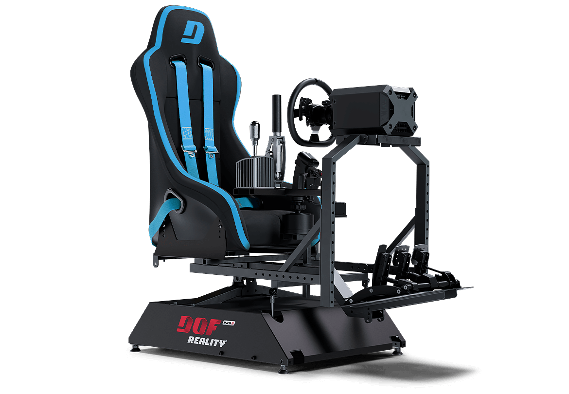 Universal Motion Platform
