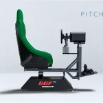 Motion Racing Rig - 2-Axis PRO (P2) with SFU