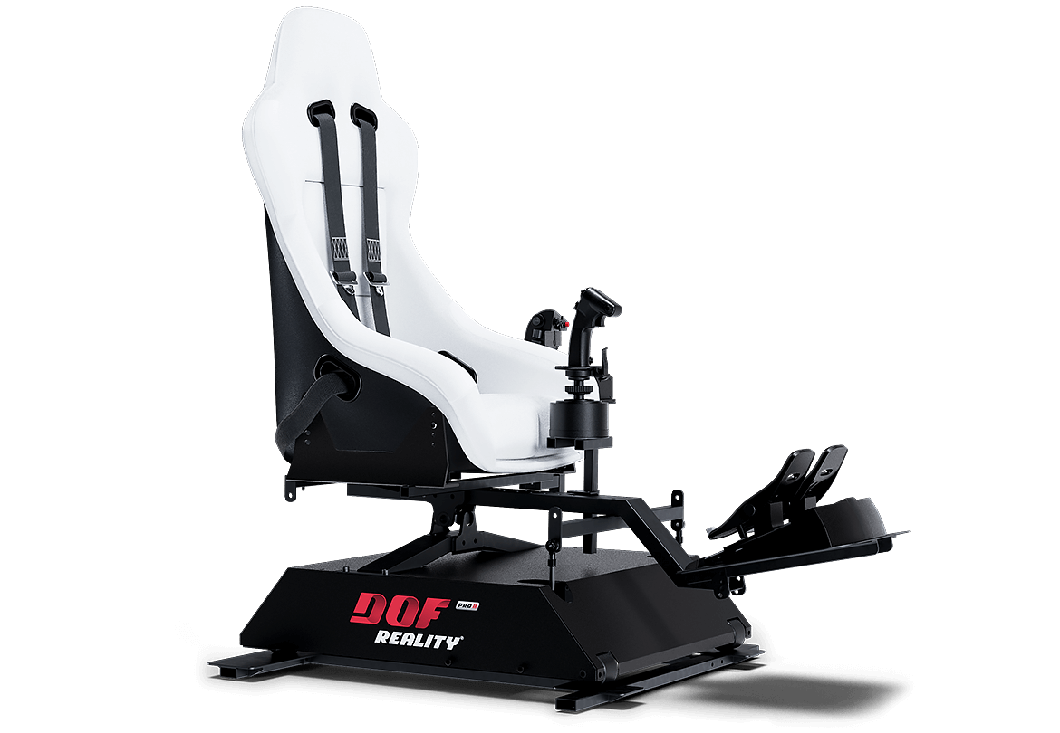 Motion Heli Cockpit