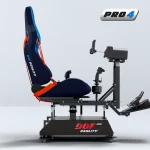 Motion Flight Sim - 4-Axis PRO (P4) with SFU and Xtra Smooth Gearing