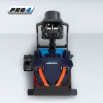 Motion Flight Sim - 4-Axis PRO (P4) with SFU and Xtra Smooth Gearing