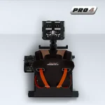 Motion Heli Cockpit - 4-Axis PRO (P4) with SFU and Xtra Smooth Gearing