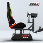 Motion Racing Rig - 4-Axis PRO (P4) with SFU and Xtra Smooth Gearing