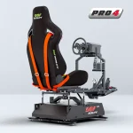Motion Racing Rig - 4-Axis PRO (P4) with SFU and Xtra Smooth Gearing
