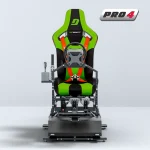 Motion Racing Rig - 4-Axis PRO (P4) with SFU and Xtra Smooth Gearing