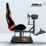 Motion Racing Rig - 4-Axis PRO (P4) with SFU and Xtra Smooth Gearing
