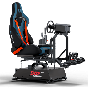 Universal Motion Platform - 4-Axis PRO (P4) with SFU and Xtra Smooth Gearing