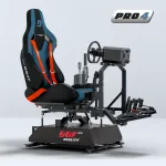 Universal Motion Platform - 4-Axis PRO (P4) with SFU and Xtra Smooth Gearing