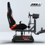 Universal Motion Platform - 4-Axis PRO (P4) with SFU and Xtra Smooth Gearing