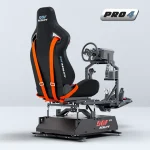 Universal Motion Platform - 4-Axis PRO (P4) with SFU and Xtra Smooth Gearing