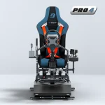 Universal Motion Platform - 4-Axis PRO (P4) with SFU and Xtra Smooth Gearing