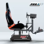 Universal Motion Platform - 4-Axis PRO (P4) with SFU and Xtra Smooth Gearing