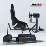 Motion Racing Rig - 6-Axis PRO (P6) with SFU